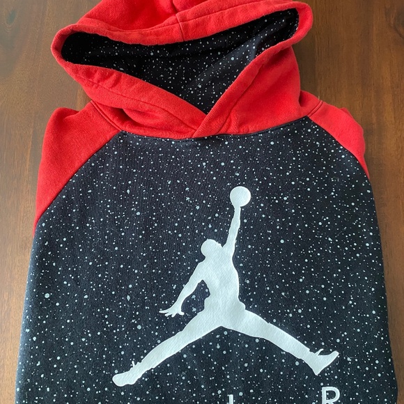 Air Jordan Boys Hoodie - Picture 1 of 3